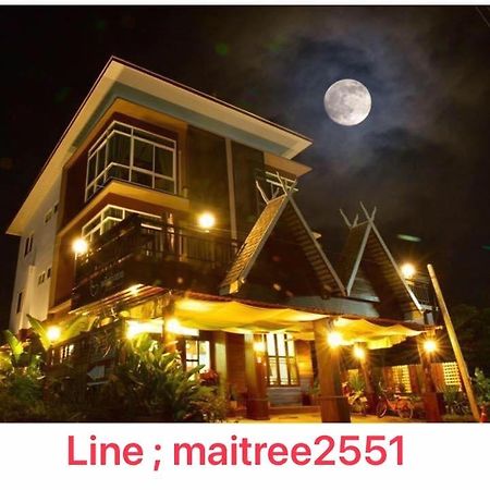หมื่นช้างน่านบูทีคhotel Экстерьер фото