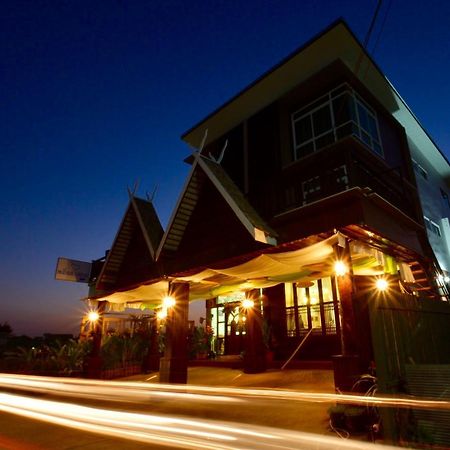 หมื่นช้างน่านบูทีคhotel Экстерьер фото