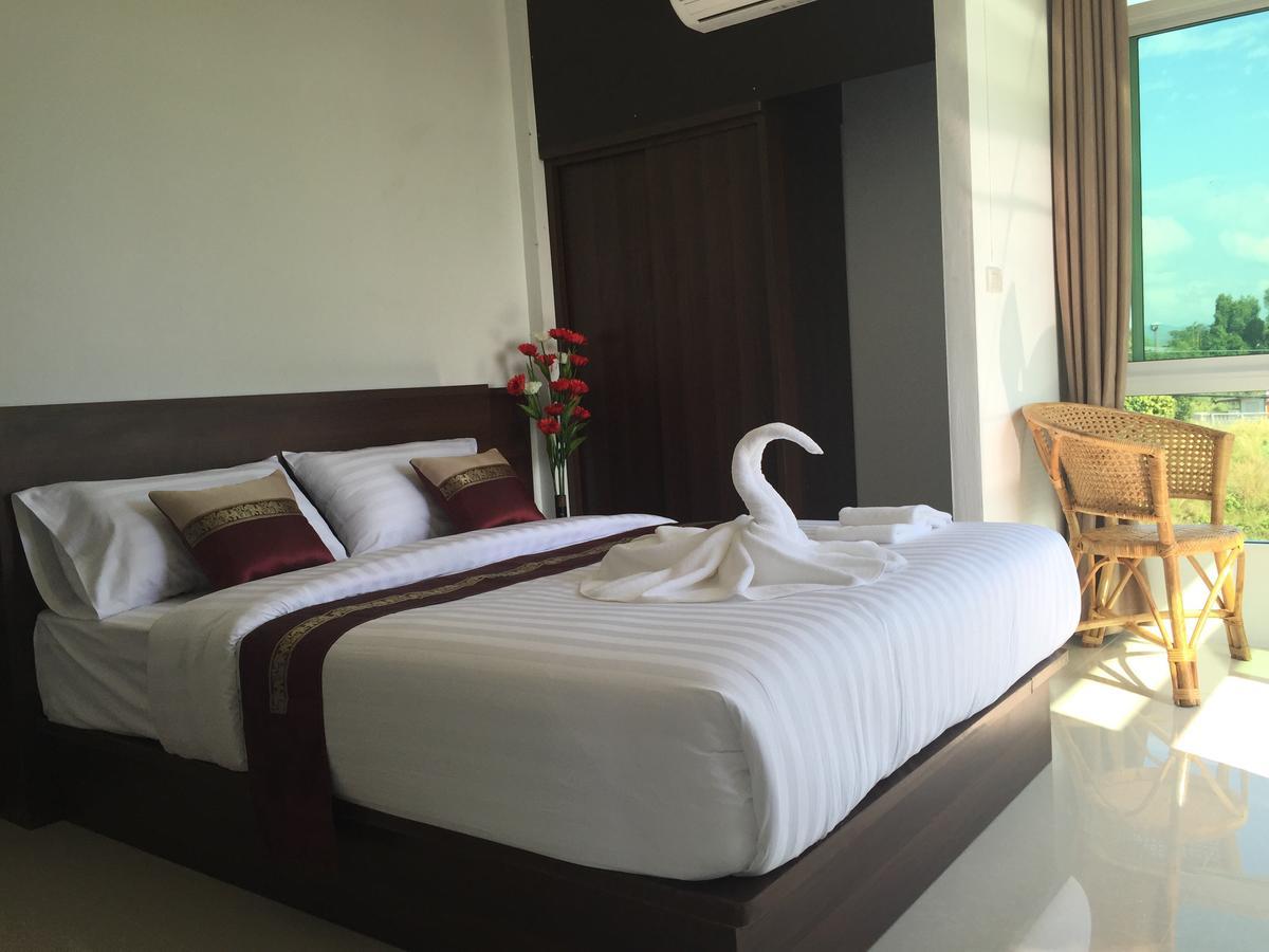 หมื่นช้างน่านบูทีคhotel Экстерьер фото