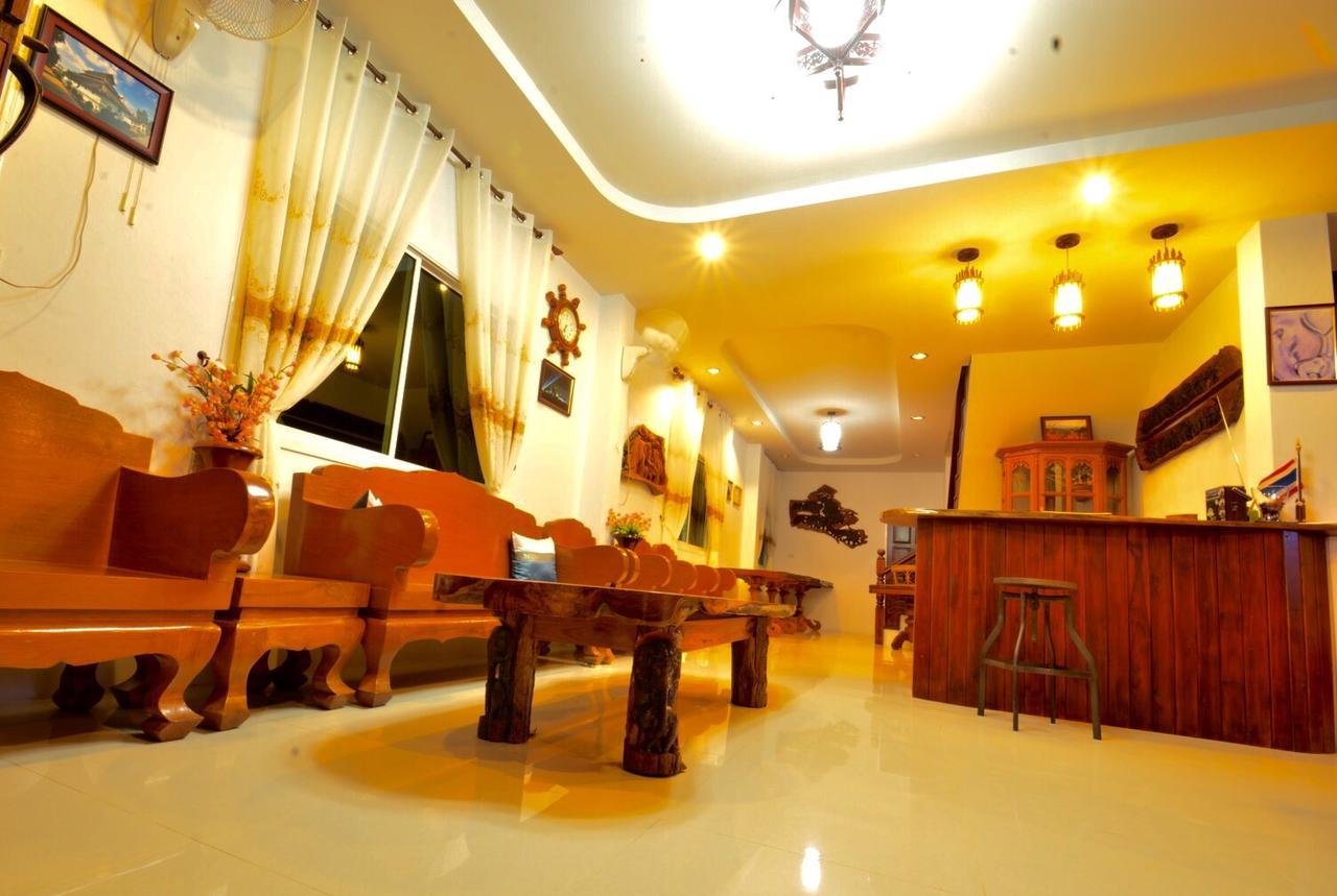หมื่นช้างน่านบูทีคhotel Экстерьер фото