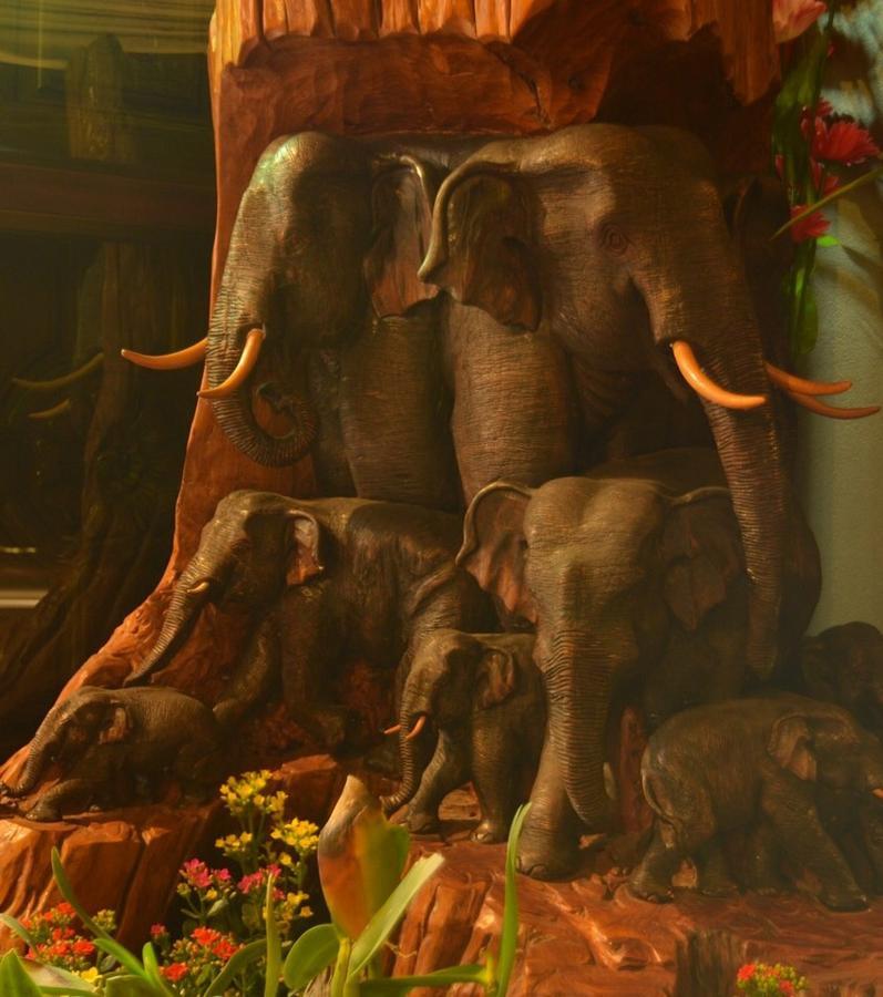หมื่นช้างน่านบูทีคhotel Экстерьер фото