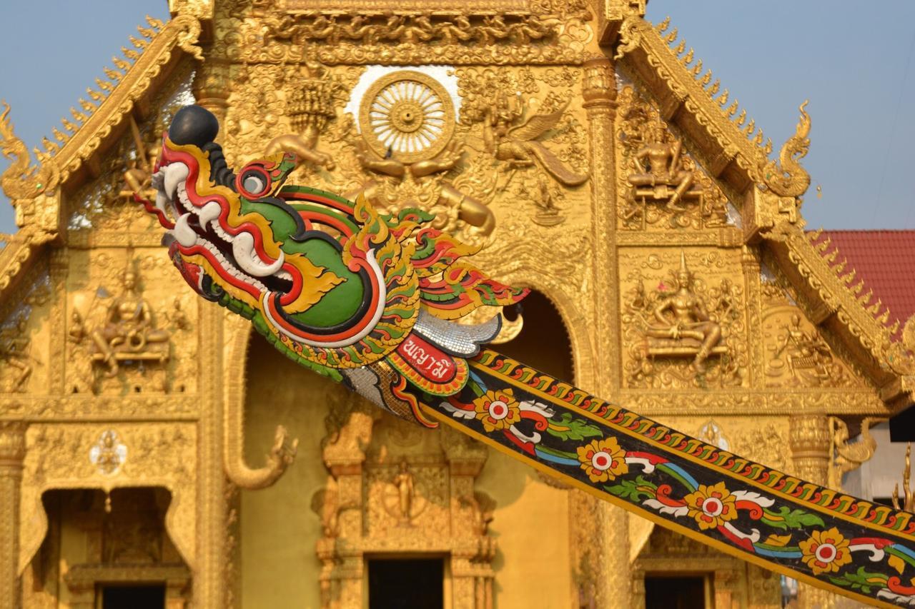 หมื่นช้างน่านบูทีคhotel Экстерьер фото