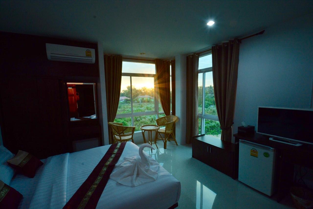 หมื่นช้างน่านบูทีคhotel Экстерьер фото
