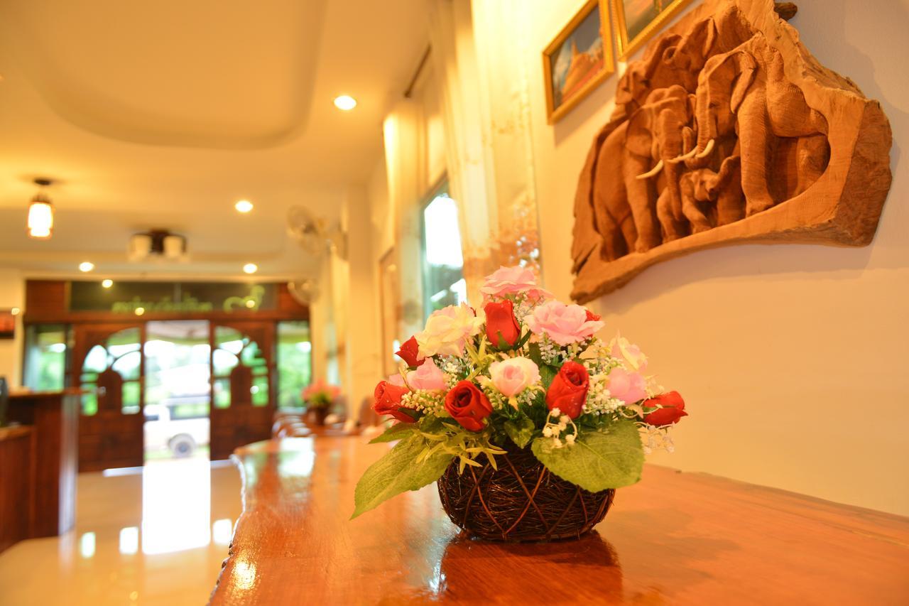 หมื่นช้างน่านบูทีคhotel Экстерьер фото